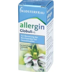KLOSTERFRAU Allergin Globuli 10 g