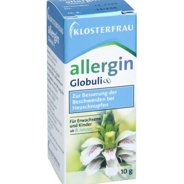 KLOSTERFRAU Allergin Globuli 10 g