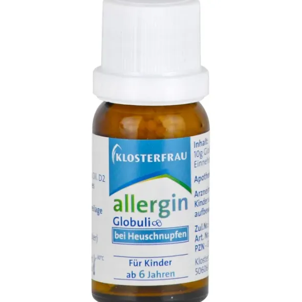 KLOSTERFRAU Allergin Globuli 10 g