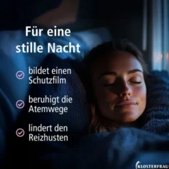 KLOSTERFRAU Bronchial-Husten-Sirup 133 g