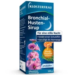 KLOSTERFRAU Bronchial-Husten-Sirup 133 g