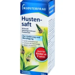 KLOSTERFRAU Hustensaft 240 g