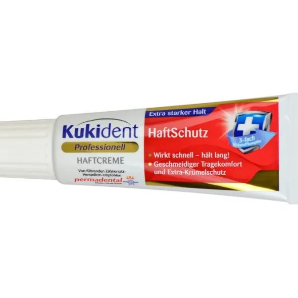 KUKIDENT Super Haftcreme Haftschutz 40 g
