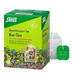 KUR TEE Klosterkräuter Bio Salus Filterbeutel 15 St