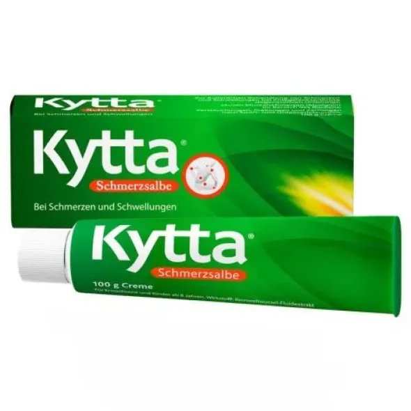 KYTTA Schmerzsalbe 100 g