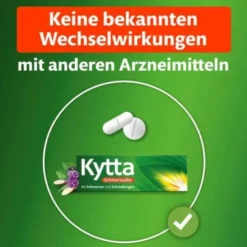KYTTA Schmerzsalbe 100 g