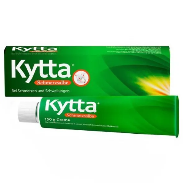 KYTTA Schmerzsalbe 150 g