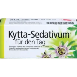 KYTTA SEDATIVUM für den Tag überzogene Tab. 30 St