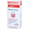 LACALUT aktiv Mundspül-Lösung 300 ml