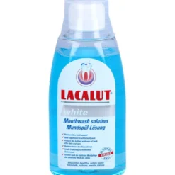 LACALUT white Mundspül-Lösung 300 ml