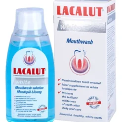 LACALUT white Mundspül-Lösung 300 ml