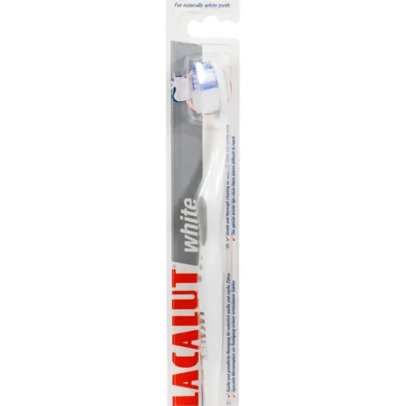 LACALUT white Zahnbürste 1 St