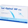 LAC OPHTAL MP sine Augentropfen 30X0,6 ml