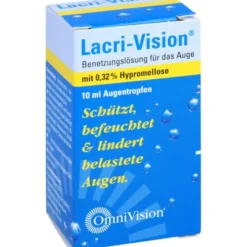 LACRI-VISION Augentropfen 10 ml