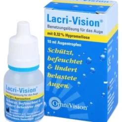 LACRI-VISION Augentropfen 10 ml