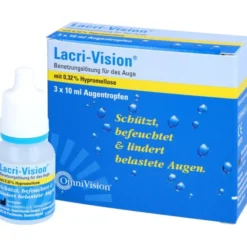 LACRI-VISION Augentropfen 3X10 ml