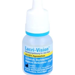 LACRI-VISION Augentropfen 3X10 ml