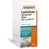 LACTULOSE-ratiopharm Sirup 500 ml