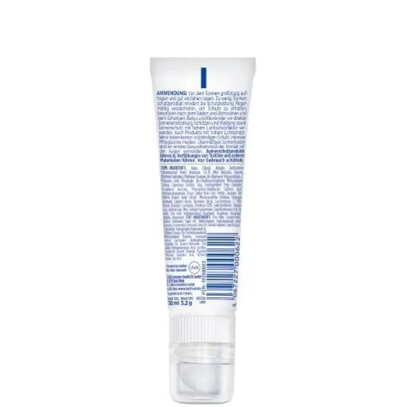 LADIVAL Aktiv Sonnenschutz Creme & Stift LSF 50+ 30 ml