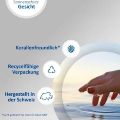 LADIVAL Aktiv Sonnenschutz Creme & Stift LSF 50+ 30 ml