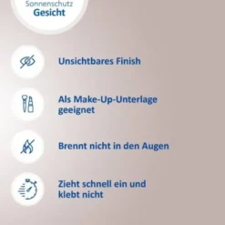 LADIVAL Antioxidativ Creme Gesicht LSF 30 50 ml