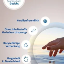 LADIVAL Antioxidativ Creme Gesicht LSF 30 50 ml