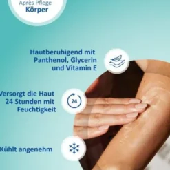 LADIVAL empfindliche & normale Haut Apres Lotion 200 ml