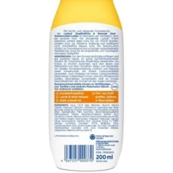 LADIVAL empfindliche & normale Haut Lotion LSF 30 200 ml