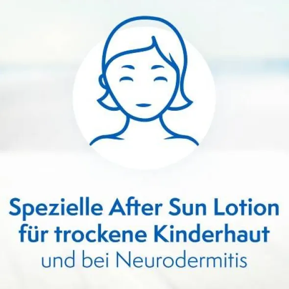 LADIVAL Kinder Apres Lotion 200 ml
