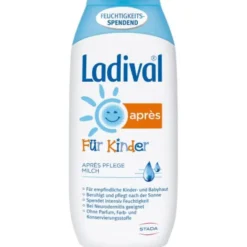 LADIVAL Kinder Apres Lotion 200 ml