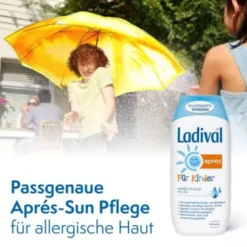 LADIVAL Kinder Apres Lotion 200 ml