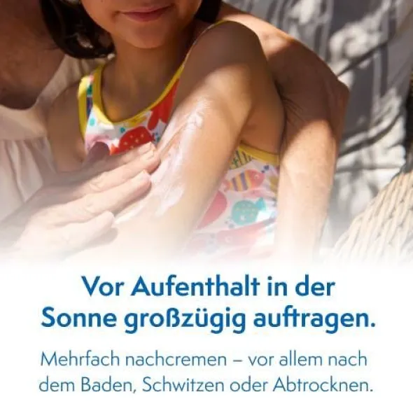 LADIVAL Kinder Sonnenmilch LSF 30 200 ml