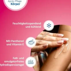 LADIVAL sonnengestresste Haut Akut Fluid 200 ml