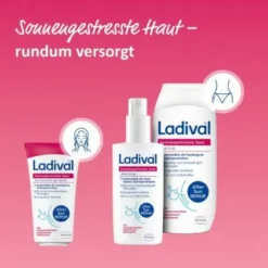 LADIVAL sonnengestresste Haut Akut Fluid 200 ml