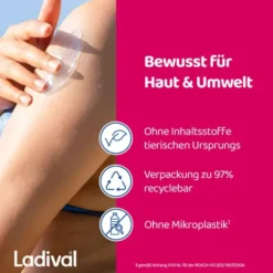 LADIVAL sonnengestresste Haut Akut Spray 150 ml