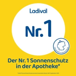 LADIVAL sonnengestresste Haut Akut Spray 150 ml
