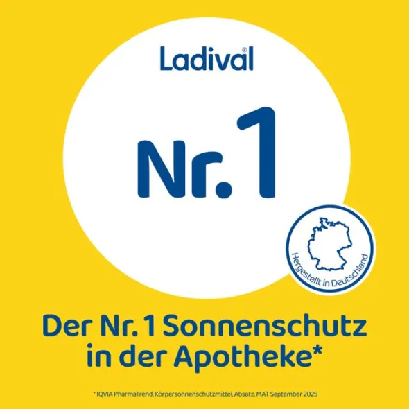 LADIVAL sonnengestresste Haut Akut Spray 150 ml
