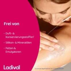 LADIVAL sonnengestresste Haut Akut Spray 150 ml