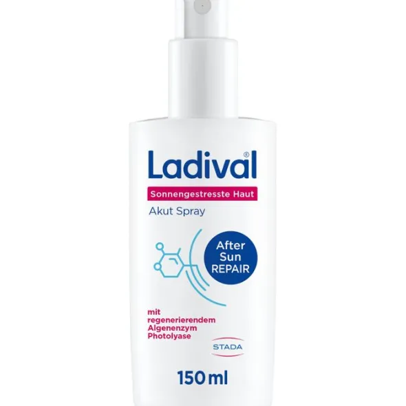 LADIVAL sonnengestresste Haut Akut Spray 150 ml