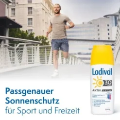 LADIVAL Sonnenschutz Spray LSF 30 150 ml