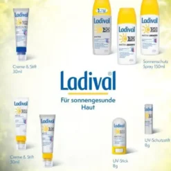LADIVAL Sonnenschutz Spray LSF 30 150 ml