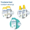 LADIVAL trockene Haut Sonnenschutz-Lotion LSF 50+ 200 ml