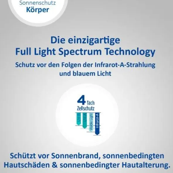 LADIVAL trockene Haut Sonnenschutz-Spray LSF 30 150 ml