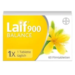 LAIF 900 Balance Filmtabletten 60 St