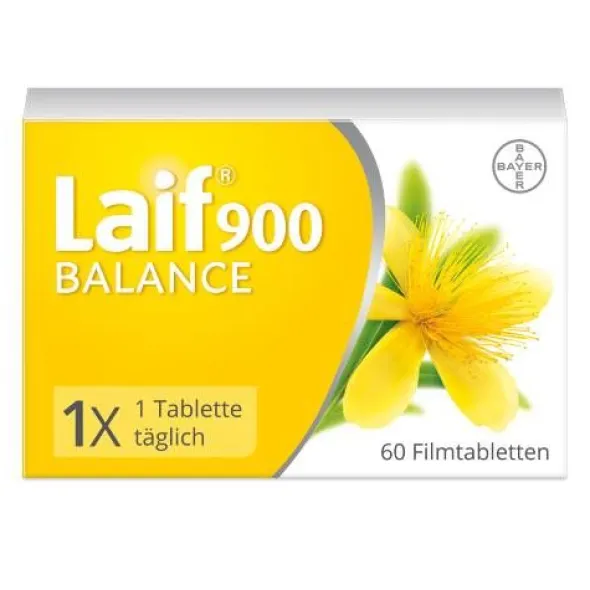LAIF 900 Balance Filmtabletten 60 St