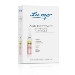 LA MER Ampulle Age Defence m.Parfum 7X2 ml