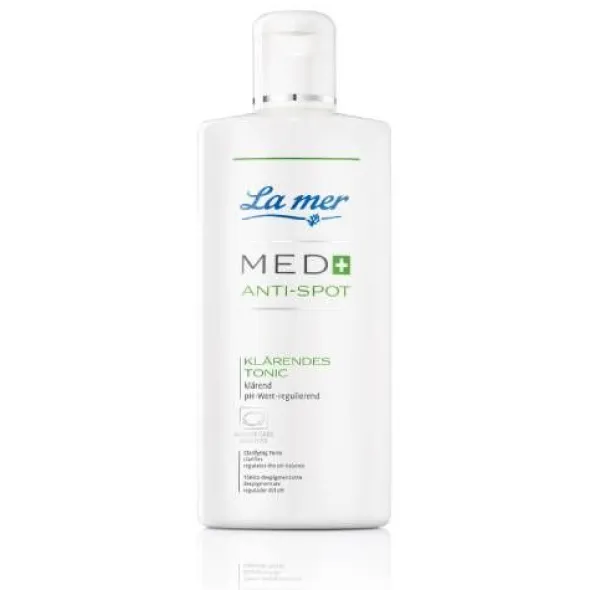 LA MER MED+ Anti-Spot klärendes Tonic o.Parfum 200 ml