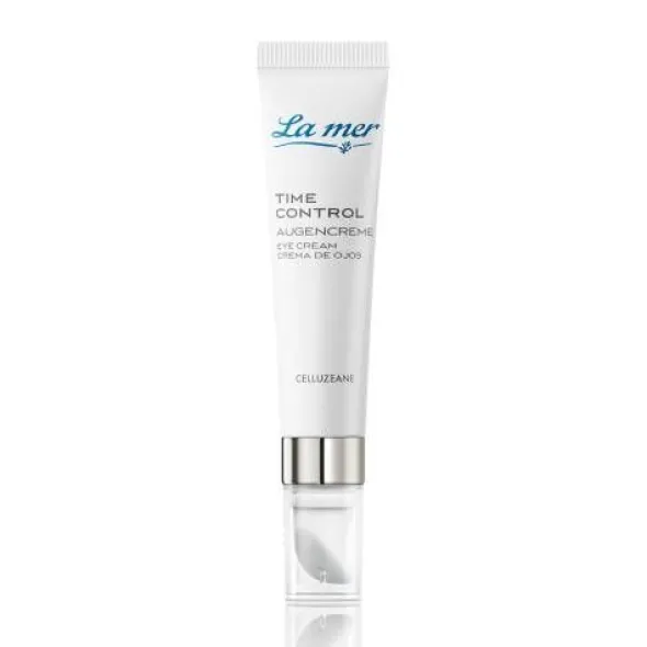 LA MER TIME CONTROL Augencreme o.Parfum 15 ml