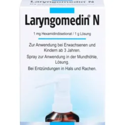 LARYNGOMEDIN N Spray 45 g