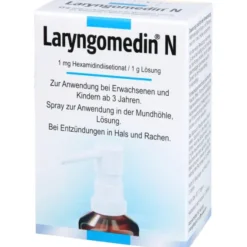 LARYNGOMEDIN N Spray 45 g